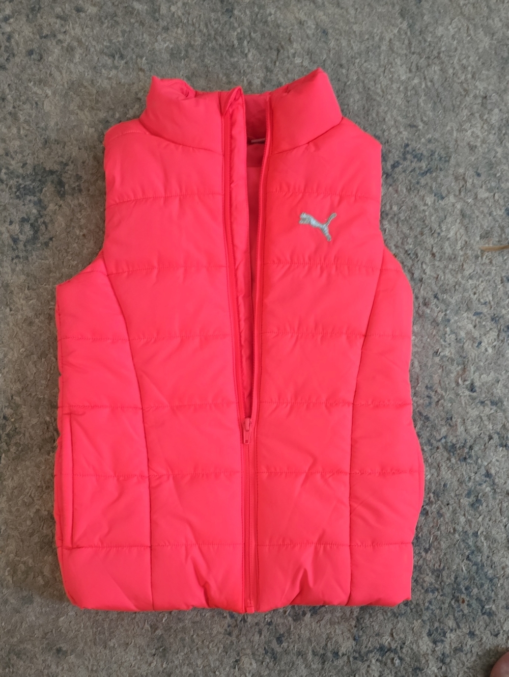Kids Puffer Vest
